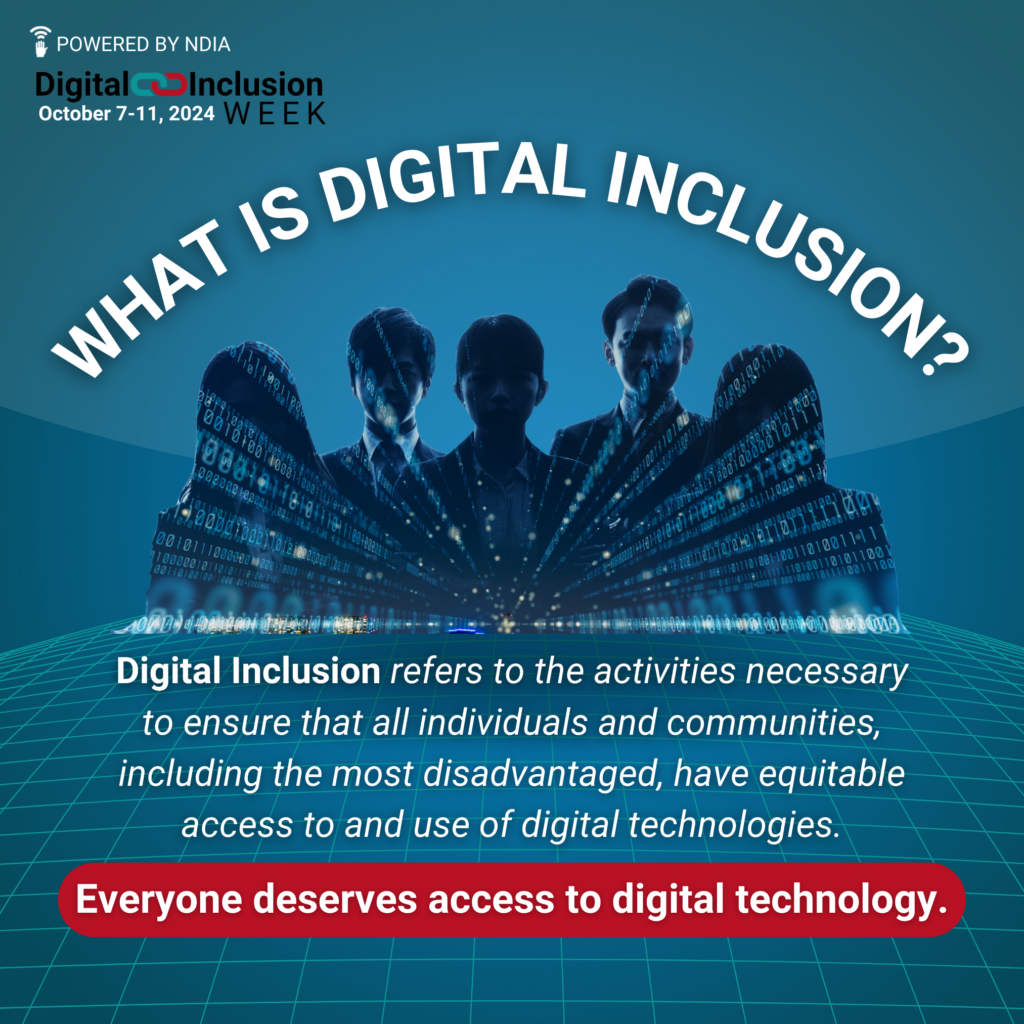 What Is Digital Inclusion - Workforce Integration Network